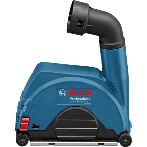 Bosch GDE 115/125 FC-T, pölynpoistokupu - Image 2