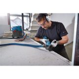 Bosch GDE 125 EA-S pölynpoistolaite, sininen/musta - Image 4