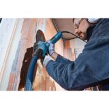 Bosch GDE 125 EA-S pölynpoistolaite, sininen/musta - Image 5