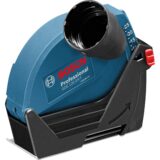 Bosch GDE 125 EA-T, pölynpoistokupu, sininen/musta