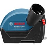 Bosch GDE 125 EA-T, pölynpoistokupu, sininen/musta - Image 2
