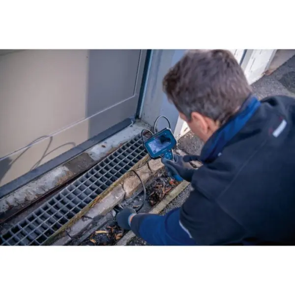 Bosch Akku-Inspektionskamera GIC 12V-4-23 C - Image 9