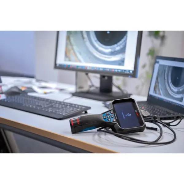 Bosch Akku-Inspektionskamera GIC 12V - Image 5