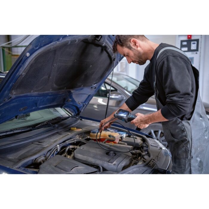 Bosch Professional Akku-Inspektionskamera GIC 12V-5-27 C - Image 8