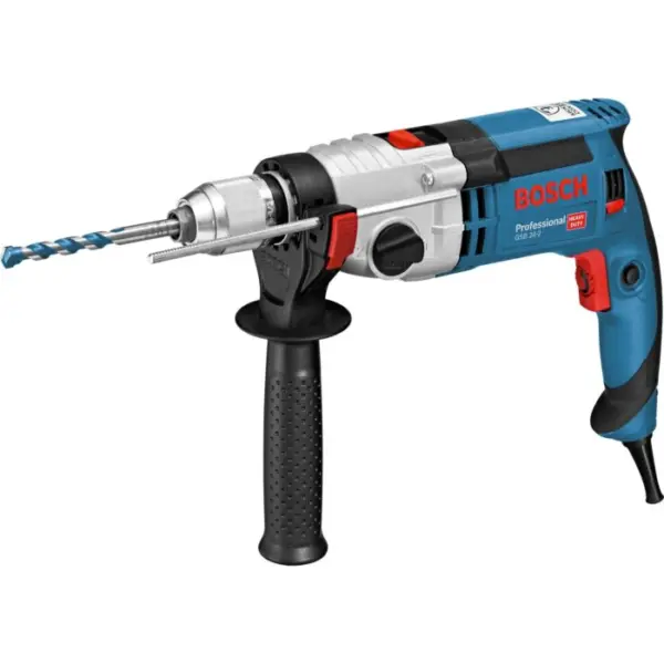 Bosch GSB 24-2 Professional iskuporakone, 1.100 Watt, L-Case - Image 2