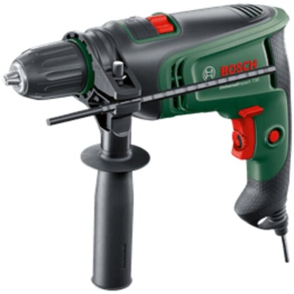 Bosch UniversalImpact 730 Iskevä Porakone, 730 W, vihreä - Image 3