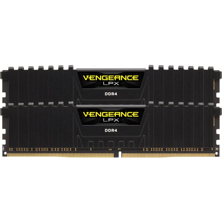 DIMM 16 GB DDR4-2400 (2x 8 GB) Dual-Kit image 1 DIMM 16 GB DDR4-2400 (2x 8 GB) Dual-Kit - Image 1