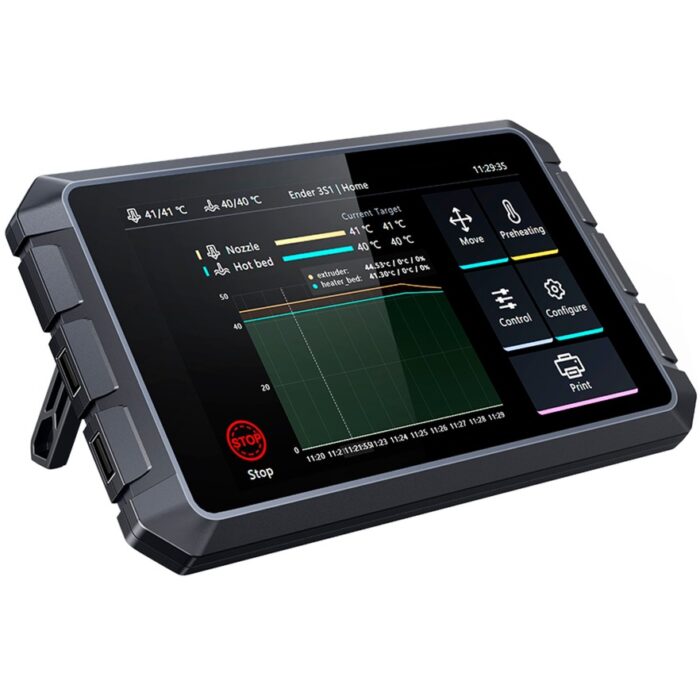 Creality_3D_Drucksteuereinheit_Sonic_Pad__3D_Drucker@@1911290 3D Tulostuksen Ohjausyksikkö Sonic Pad - Image 1