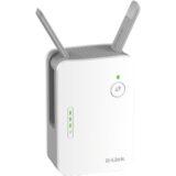 D-Link DAP-1620 WiFi-repeater, 300/866 Mbps, RJ-45 LAN-portti