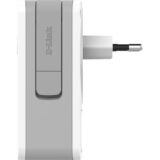 D-Link DAP-1620 WiFi-repeater, 300/866 Mbps, RJ-45 LAN-portti - Image 2