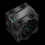 DeepCool AK400 Zero Dark Plus 120 mm jäähdytin - Image 2
