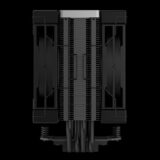 DeepCool AK400 Zero Dark Plus 120 mm jäähdytin - Image 3