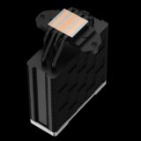 DeepCool AK400 Zero Dark Plus 120 mm jäähdytin - Image 4