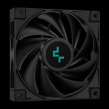 DeepCool AK400 Zero Dark Plus 120 mm jäähdytin - Image 6