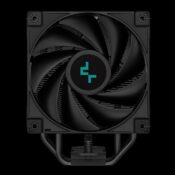 DeepCool AK400 Zero Dark 120 mm musta prosessorijäähdytin