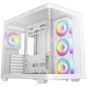 DeepCool CG530U 4F WH Torni Kotelo