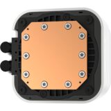 DeepCool LQ240 WH vesijäähdytys 2x 120 mm - Image 2