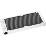 DeepCool LQ240 WH vesijäähdytys 2x 120 mm - Image 4