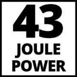 Abbruchhammer TC-DH 43 - Image 8