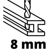 Schlagbohrmaschine TE-ID 500 E - Image 8