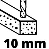 Schlagbohrmaschine TE-ID 500 E - Image 9