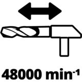 EINHELL TE-ID 650 E Iskevä Porakone - Image 8