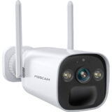 Foscam BP4, Überwachungskamera