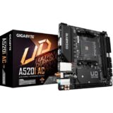 GIGABYTE A520I AC emolevy kompakti