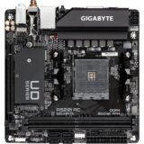 GIGABYTE A520I AC emolevy kompakti - Image 2