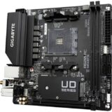 GIGABYTE A520I AC emolevy kompakti - Image 4