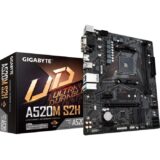 GIGABYTE A520M S2H, Mainboard