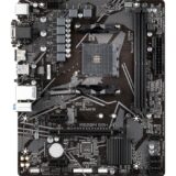 GIGABYTE A520M S2H, Mainboard - Image 2