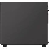 AORUS C400 Glass - ATX-tornikotelo musta, moderni muotoilu, erinomainen jäähdytys - Image 8