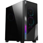 AORUS C500 GLASS, Tower-Gehäuse