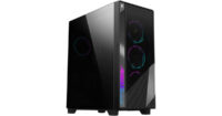 AORUS C500 GLASS, Torni Kotelo