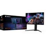 AORUS FO27Q5P QD-OLED, Gaming-Monitor - Image 8