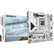 GIGABYTE B850M EAGLE WF6E ICE AM5-emolevy