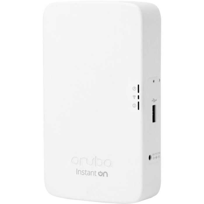 Aruba Instant On AP11D Access Point ja virtalähde peruspaketti - Image 6