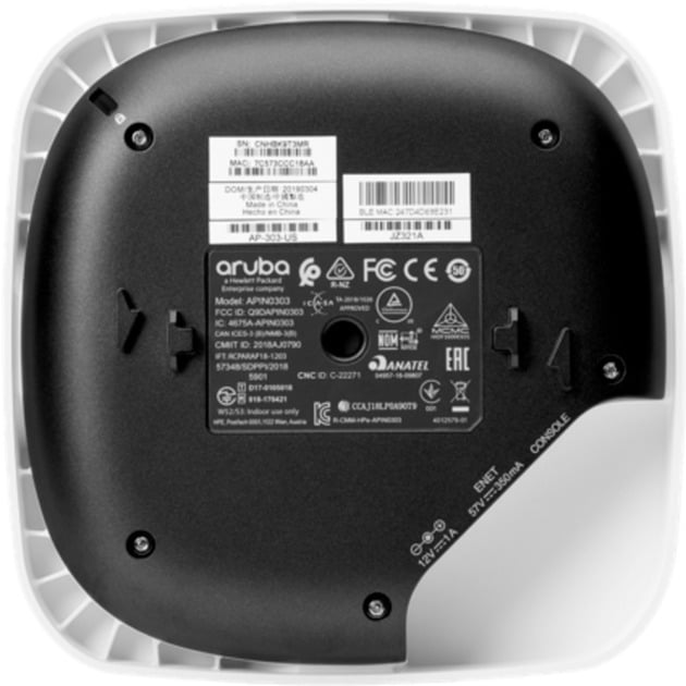 Aruba Instant On AP11, langaton pääsykohta 10/100/1000 MBit/s - Image 4