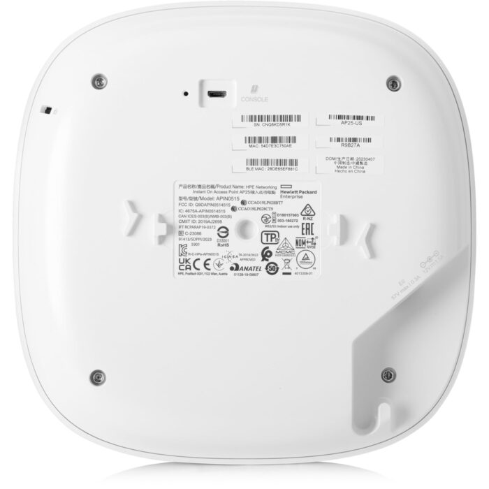 Aruba Instant On AP25, Access Point - Image 4