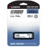 Kingston DC2000B 240 GB SSD M.2 2280 - Image 4