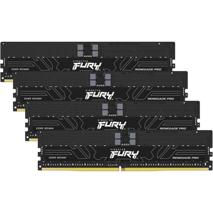 DIMM 128 GB DDR5-5600 (4x 32 GB) Quad-Kit, RAM - Image 1