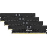 DIMM 128 GB DDR5-6000 (4x 32 GB) Quad-Kit, Muisti