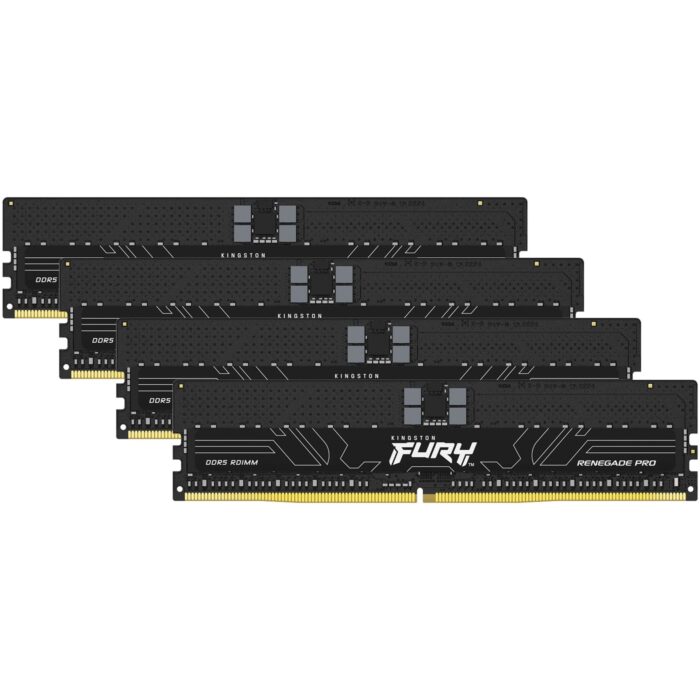 DIMM 128 GB DDR5-6000 (4x 32 GB) Quad-Kit, Muisti - Image 1