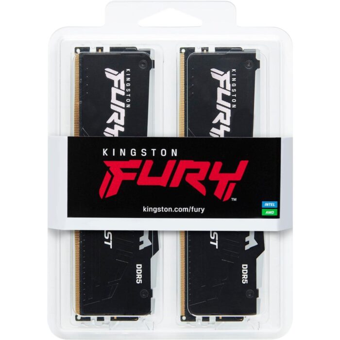 DIMM 16 GB DDR5-6000 (2x 8 GB) Dual-Kit, RAM - Image 3