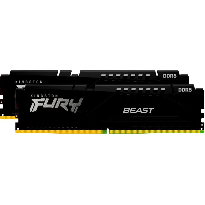 Kingston_FURY_DIMM_16_GB_DDR5_6000__2x_8_GB__Dual_Kit__Arbeitsspeicher@@100052228 DIMM 16 GB DDR5-6000 (2x 8 GB) Dual-Kit, RAM - Image 1