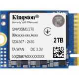 Kingston NV3 2 TB SSD M.2 2230