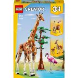 LEGO 31150 Creator 3-in-1 Tiersafari, Konstruktionsspielzeug - Image 12