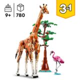 LEGO 31150 Creator 3-in-1 Tiersafari, Konstruktionsspielzeug - Image 5