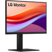 LG 24BA55W-B, LED-Monitor